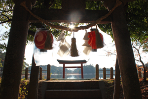 2016_薦神社の三角池