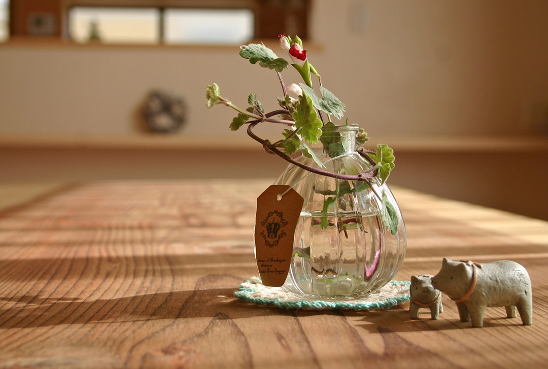 もくせい工舎の家