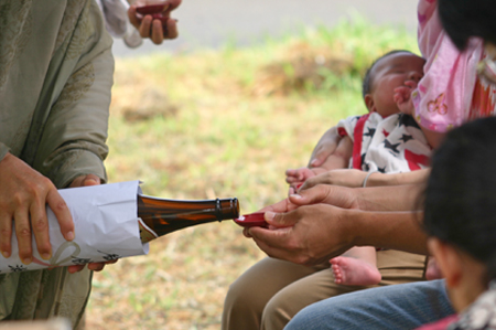 お神酒