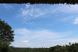 秋の空