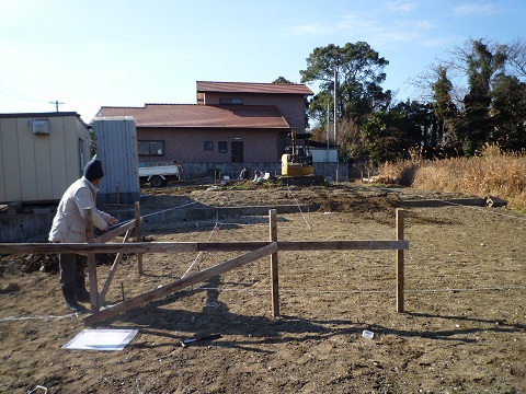 基礎工事